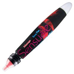 CANETA COMESTÍVEL SEXY PEN SENSUALE MORANGO - 0053... - YESSEXSHOP