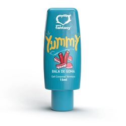 YUMMY ESQUENTA E ESFRIA SABOR BALA DE GOMA - 03156 - YESSEXSHOP
