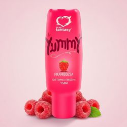 YUMMY ESQUENTA E ESFRIA SABOR FRAMBOESA - 01935 - YESSEXSHOP