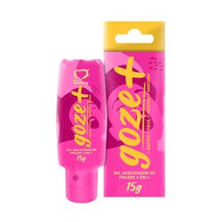 GOZE+ ACELERADOR DE PRAZER 4 EM 1 - 00890 - YESSEXSHOP