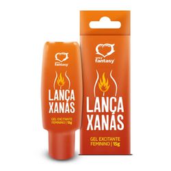 LANÇA XANAS GEL EXCITANTE FEMININO - 00734 - YESSEXSHOP