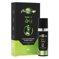 GEL PROLONGADOR POWER LONG BEIJÁVEL - 02032 - YESSEXSHOP