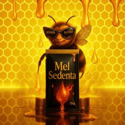 MEL DA SEDENTA AFRODISÍACO UNISSEX - 03222 - YESSEXSHOP