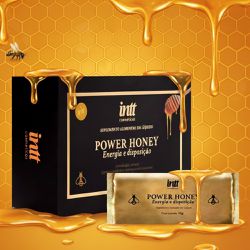 MELZINHO ÁRABE POWER HONEY - 01774 - YESSEXSHOP