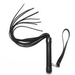 CHICOTE LUXO 40CM - 00364 - YESSEXSHOP