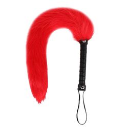 CHICOTE LUXO RABO DE RAPOSA - 02099 - YESSEXSHOP