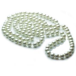 COLAR DE PÉROLAS PARA MASSAGEM - 00303 - YESSEXSHOP