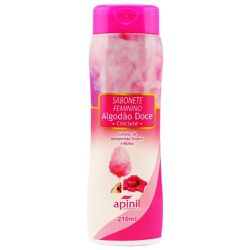 SABONETE ÍNTIMO ALGODÃO DOCE - 00136 - YESSEXSHOP
