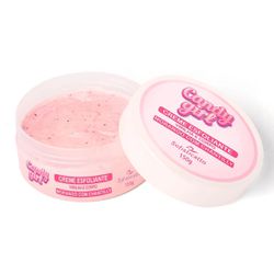 ESFOLIANTE VIRILHA E CORPO CANDY GIRL - 03184 - YESSEXSHOP