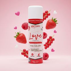DESODORANTE ÍNTIMO LOVE FRUTAS VERMELHAS - 00993 - YESSEXSHOP