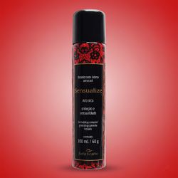 DESODORANTE ÍNTIMO SENSUALIZE - 00608 - YESSEXSHOP