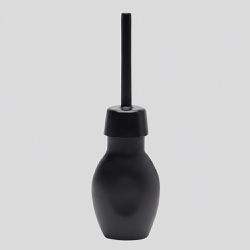 DUCHA HIGIÊNICA ÍNTIMA PRETA - 01067 - YESSEXSHOP