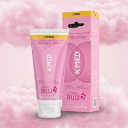 LUBRIFICANTE K-MED CHUPE FRUTTI - 01726 - YESSEXSHOP