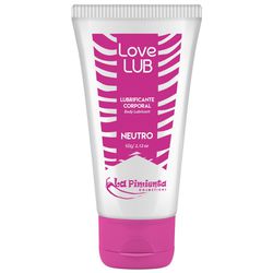 LOVE LUB NEUTRO - 00599 - YESSEXSHOP