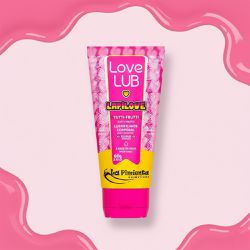 LOV LUB BEIJÁVEL TUTTI-FRUTTI - 01634 - YESSEXSHOP