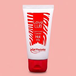 LOVE LUB HOT - 00597 - YESSEXSHOP