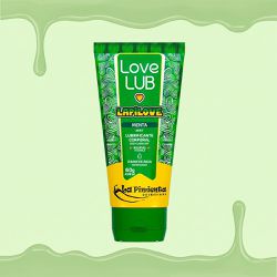 LOV LUB BEIJÁVEL MENTA - 01637 - YESSEXSHOP