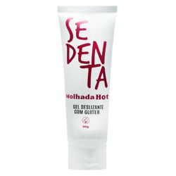 SEDENTA MOLHADA LUBRIFICANTE BEIJÁVEL HOT FRUTAS V... - YESSEXSHOP