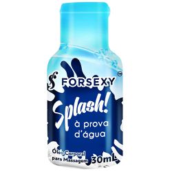 SPLASH LUBRIFICANTE SILICONADO À PROVA D'AGUA - 00... - YESSEXSHOP