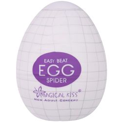 EGG MASTURBADOR SPIDER - 00157 - YESSEXSHOP