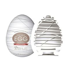 EGG MASTURBADOR SILKY 2 STRONGER - 00824 - YESSEXSHOP