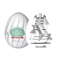 EGG MASTURBADOR THUNDER STRONGER - 00823 - YESSEXSHOP