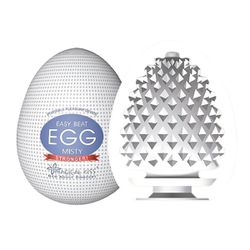 EGG MASTURBADOR MISTY STRONGER - 00758 - YESSEXSHOP