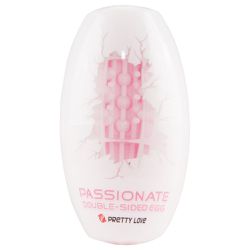EGG PASSIONANTE DOUBLE-SIDED - 00201 - YESSEXSHOP