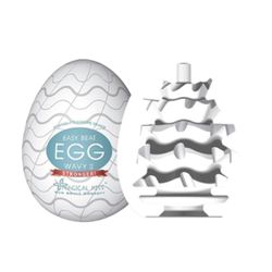 EGG MASTURBADOR WAVY 2 STRONGER - 00207 - YESSEXSHOP