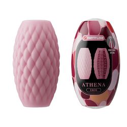 EGG DOUBLE VAZADO ATHENA EROS - 02079 - YESSEXSHOP