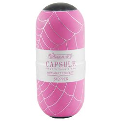 CÁPSULA MASTURBADORA STEPPER - 00228 - YESSEXSHOP