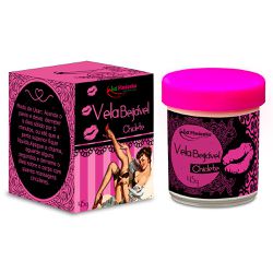 VELA BEIJÁVEL - CHICLETE - 00223 - YESSEXSHOP
