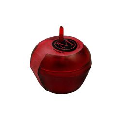 VELA BEIJÁVEL MINI MORANGO - 00238 - YESSEXSHOP