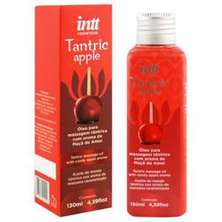 ÓLEO PARA MASSAGEM TÂNTRICA MAÇÃ DO AMOR - 00499... - YESSEXSHOP