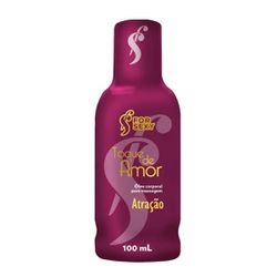 TOQUE DE AMOR ATRAÇÃO ÓLEO PARA MASSAGEM - 00422 - YESSEXSHOP