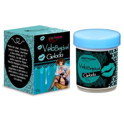 VELA BEIJÁVEL GELADA - 00241 - YESSEXSHOP