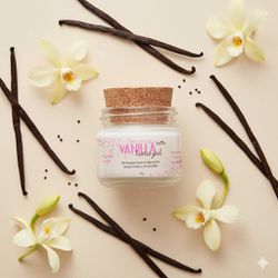 VELA DE MASSAGEM VANILLA HOTTIE GIRL - 03211 - YESSEXSHOP