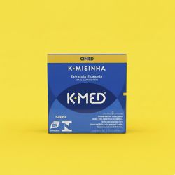 K-MISINHA EXTRALUBRIFICADAAA 3UND - 01362 - YESSEXSHOP