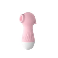 MINI ESTIMULADOR DE CLÍTORIS RECARREGAVEL ROSA - 0... - YESSEXSHOP
