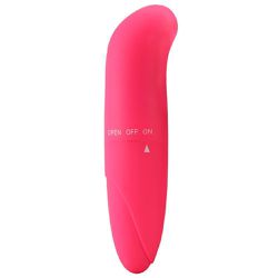 MINHOCO PONTO G AVELUDADO ROSA - 00258 - YESSEXSHOP