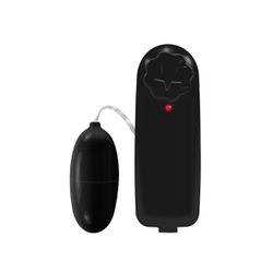 BULLET - CÁPSULA VIBRATÓRIA PRETA - 00267 - YESSEXSHOP