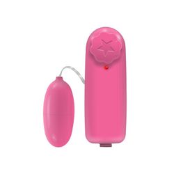 BULLET - CÁPSULA VIBRATÓRIA ROSA - 00269 - YESSEXSHOP