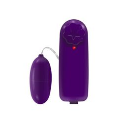 BULLET - CÁPSULA VIBRATÓRIA ROXA - 00270 - YESSEXSHOP