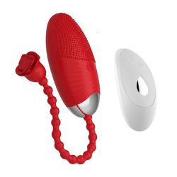 BULLET COM CONTROLE RECARREGÁVEL JARDIM ENCANTADO ... - YESSEXSHOP