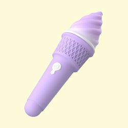 VARINHA MÁGICA ICE CREAM RECARREGÁVEL - 03246 - YESSEXSHOP