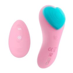 VIBRADOR DE CALCINHA PLEASURE PANTY INTT - 03017 - YESSEXSHOP