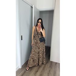 VESTIDO MELISSA ESTAMPA - 1683 - YOOUME STORE