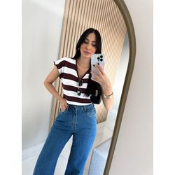 Blusa tricô Listrada - 1701 - YOOUME STORE