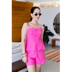 Conjunto Sté Blusa/Short - 1704 - YOOUME STORE