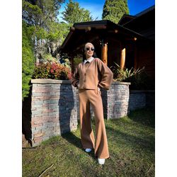 Conjunto Tricô - 1803 - YOOUME STORE